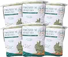 Amazon | 牧草市場 USチモシー 2番刈り 牧草 ソフトタイプ 3kg