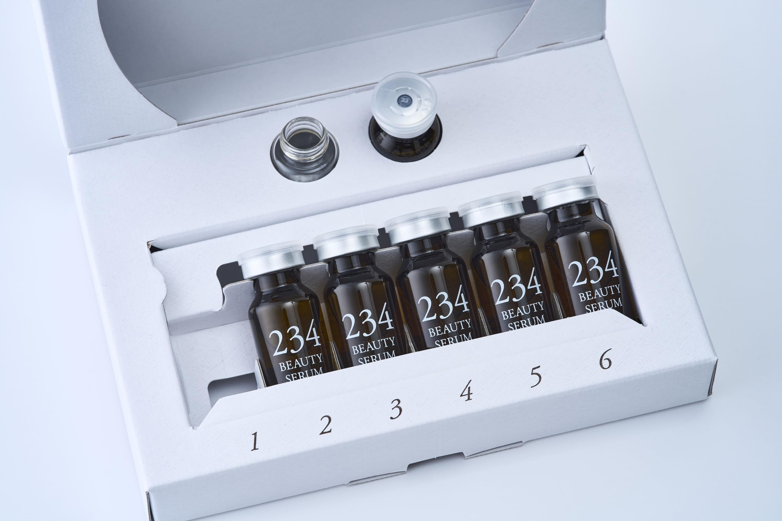 みー　　IMS 234 BEAUTY SERUM 美容液 Amazon.co.jp: YTB 234 ビューティーセラム 234種類のサイトカイン
