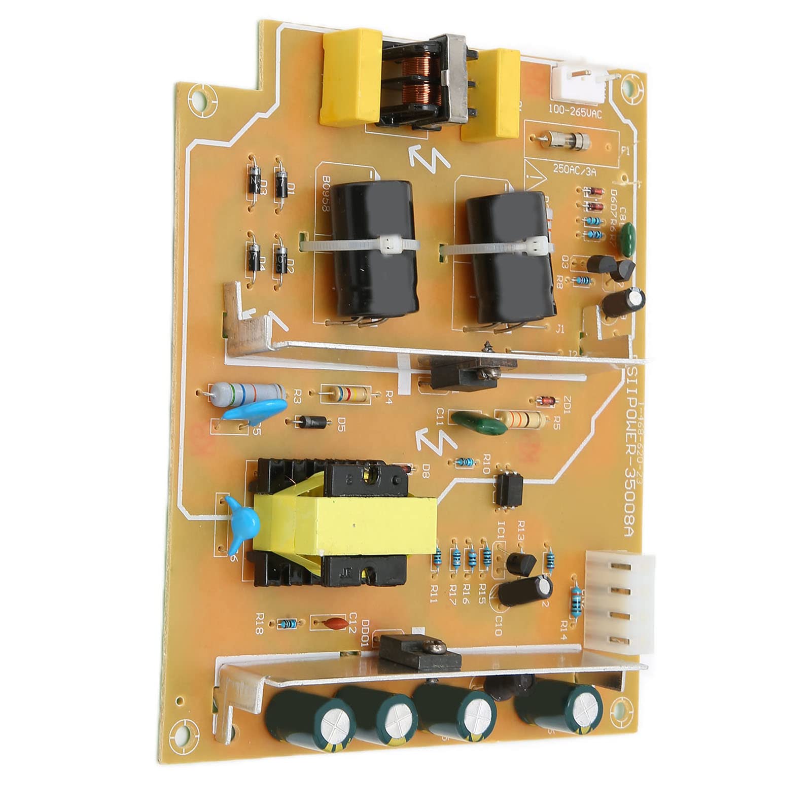 Placa de alimentación de material PCB duradero Cosiki para consola 35008 8