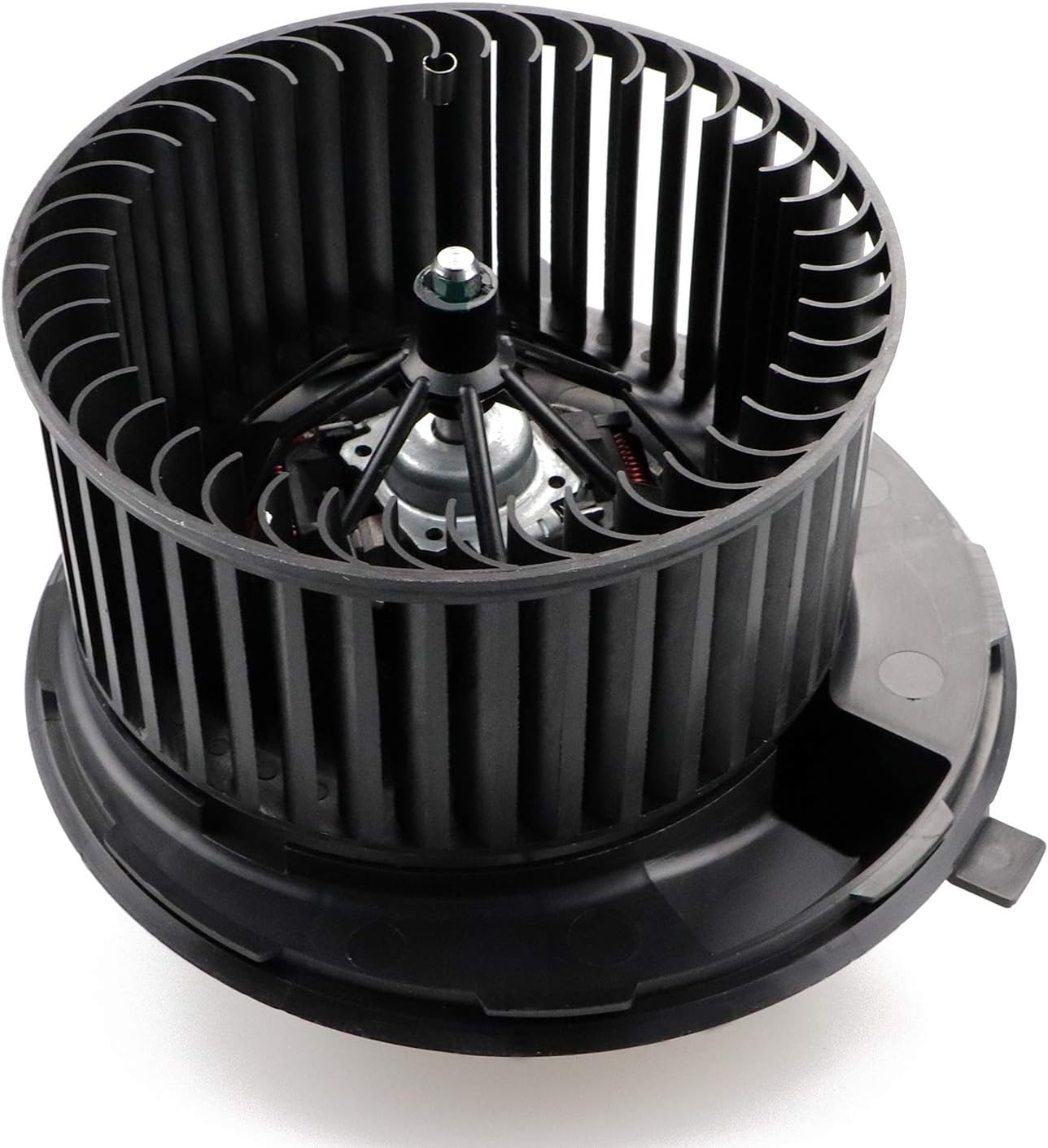700182 HVAC Fan Blower Motor Fit for Audi A3 Quattro 2006-2013 / Fit for Volkswagen Jetta 2009-2014 / Eos 07-16/ GTI & Rabbit 06-09/ Tiguan & CC 09-17/ Tiguan Limited 17-18, Only Fit w/Manual Control