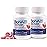 Bionaze Oral Probiotic BLIS K12 & BL-04 for Sinus, Tonsil Stones, Bad Breath, Post Nasal Drip, Throat & Mouth. Improve Upper Respiratory Health with Clinically Proven Oral Probiotics (2 Pack)
