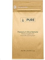 Vista 7 de Pure Original Ingredients Bicarbonato de potasio (1 lb) Natural, seguro para alimentos, electrolitos, levadura
