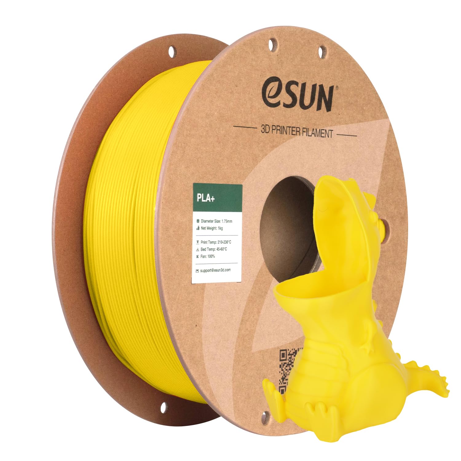 eSUN PLA+ Filament 1KG - Pine Green -8 eSUN PLA+ Filament 1KG - Pine Green -8