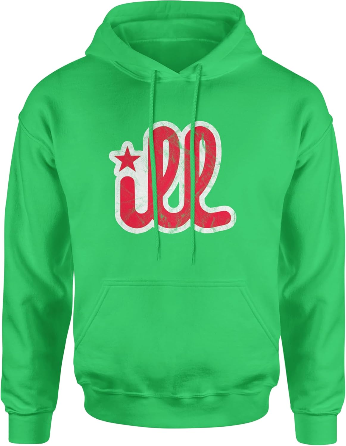 Ill Vintage It's A Philly Thing Unisex Adult Hoodie, Soft Fleece, Graphic Pullover