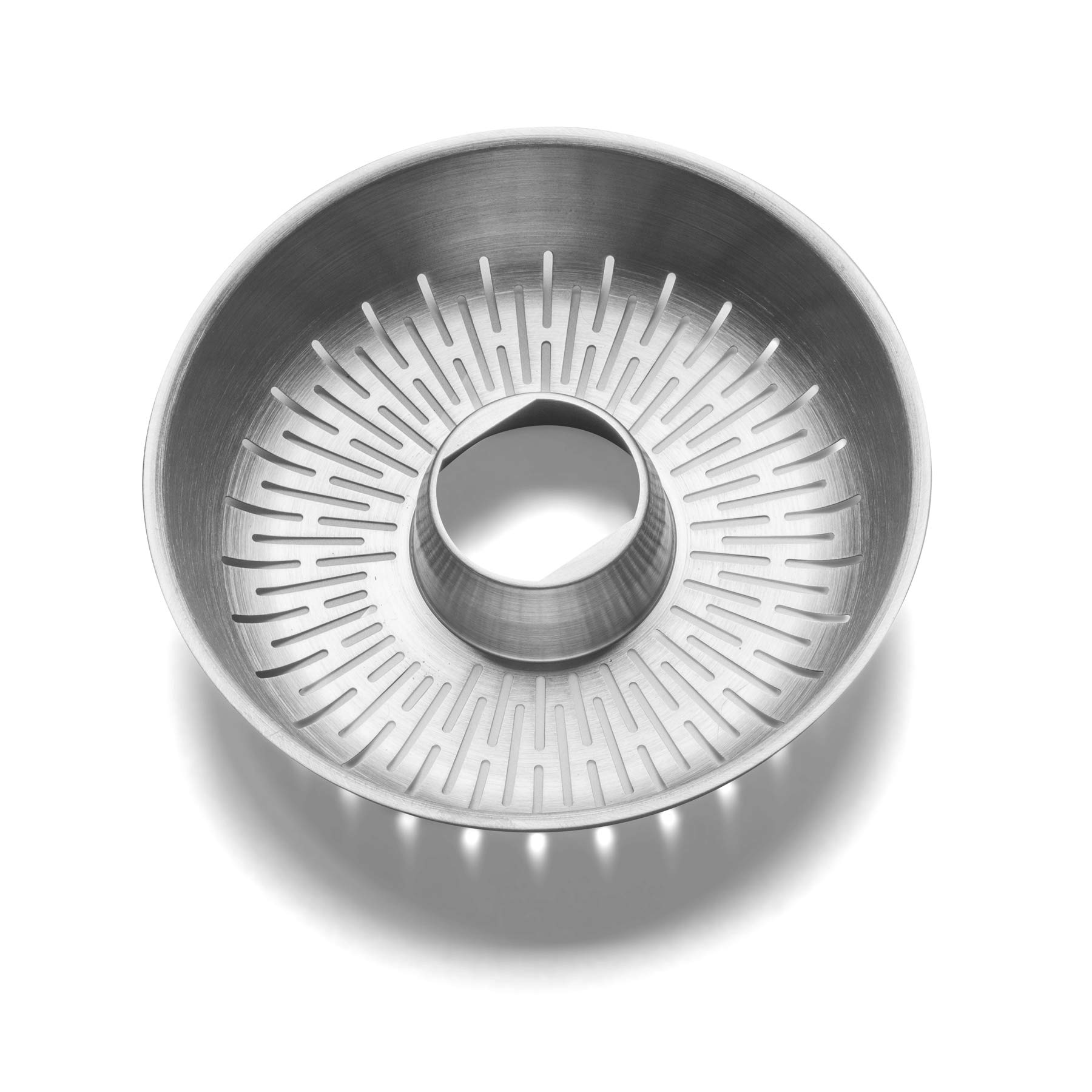 Riviera-et-Bar PPA760 Spremiagrumi, Metallo, Inox
