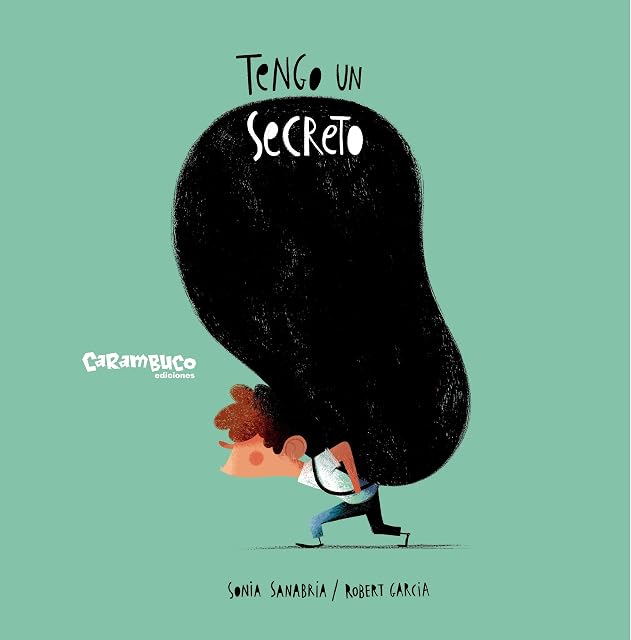 Portada de Tengo un secreto