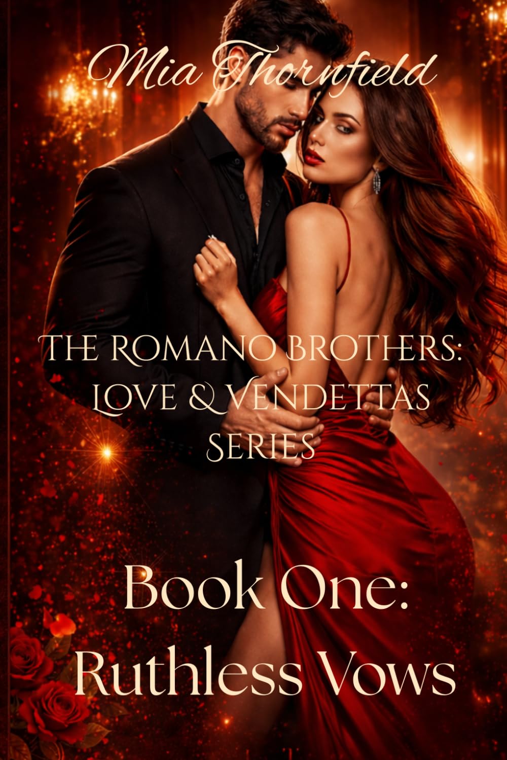 The Romano Brothers: Love & Vendettas Series: Book One: Ruthless Vows