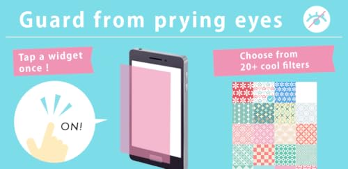 Privacy Filter Pro