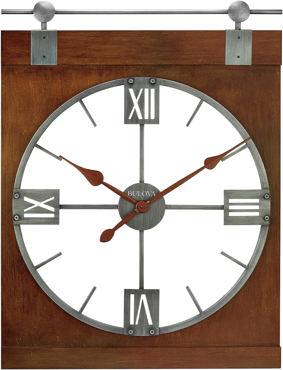 Bulova Clocks C4895 The Estate