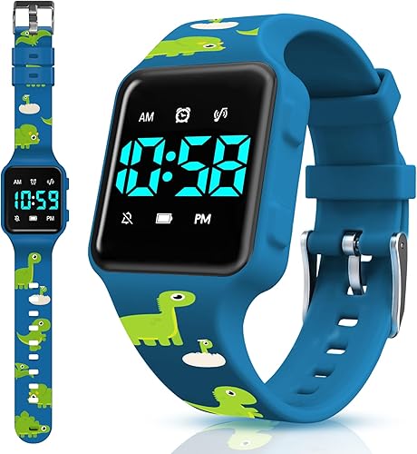 Vista 10 de NN BEN NEVIS Potty Training Watch, Digital Toddler Watch with Countdown/Music/Alarm Clocks/Vibration Reminder and Waterproof, Remind Toddler to Go