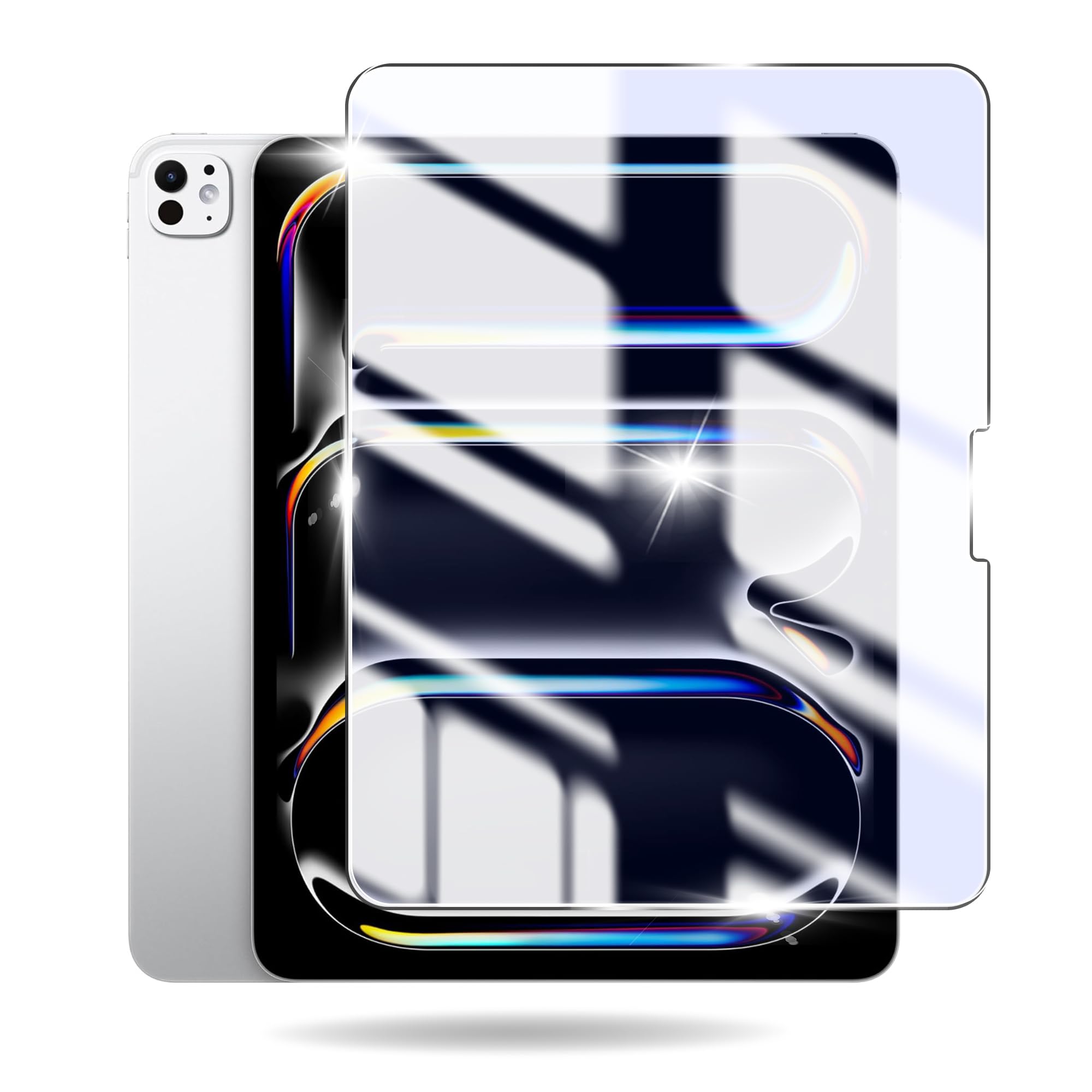 Amazon.co.jp: 【 ブルーライトカット 】For iPad Pro 11 インチ 用の 