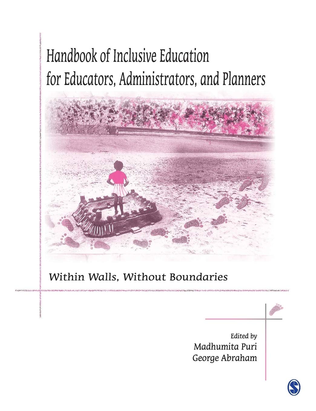 Buy Handbook of Inclusive Education for Educators, Administrators and Planners: Within Walls, Without Boundaries — BookShops.in