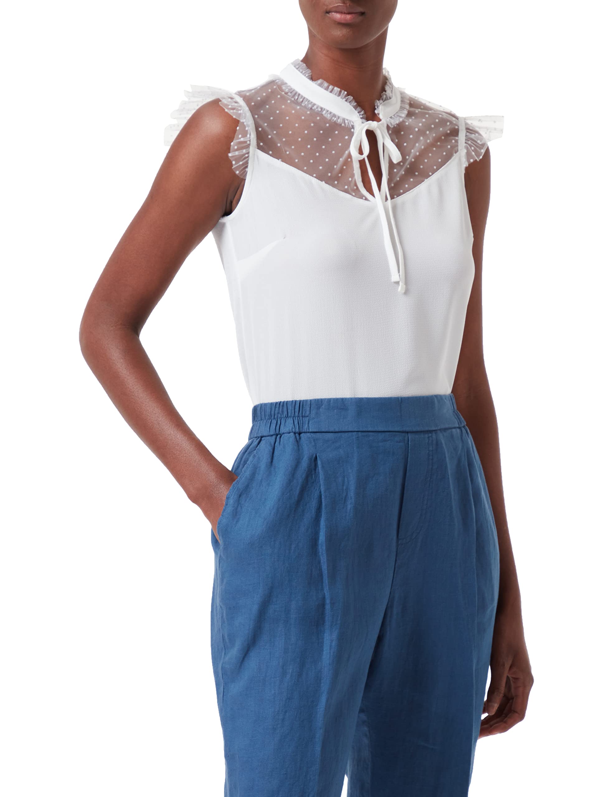Naf Naf Joury SM Blusas para Mujer