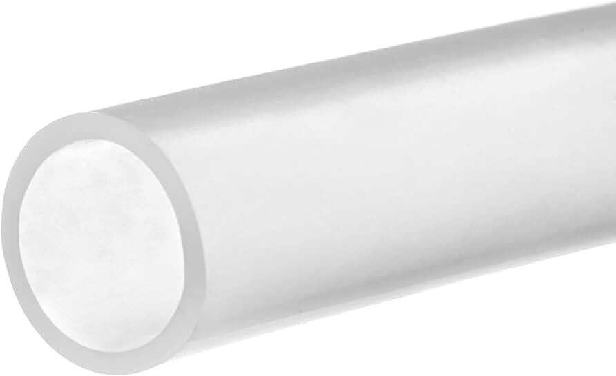 47. Tube us 4. White tube. Tube us 4. Kabel corab 10mm (100m) pet expandable braided sleeving 10mm pkc-10.