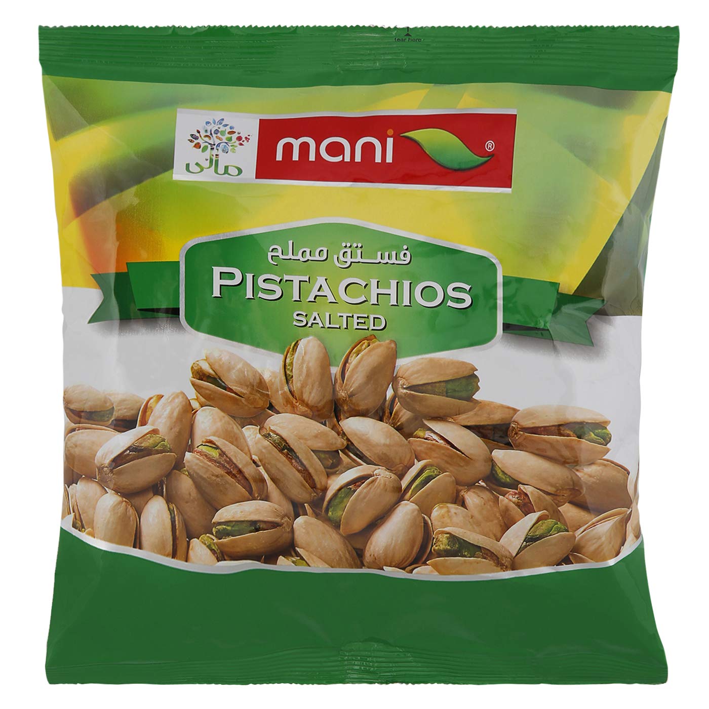 Mani Salted Pistachios, 300 Gm