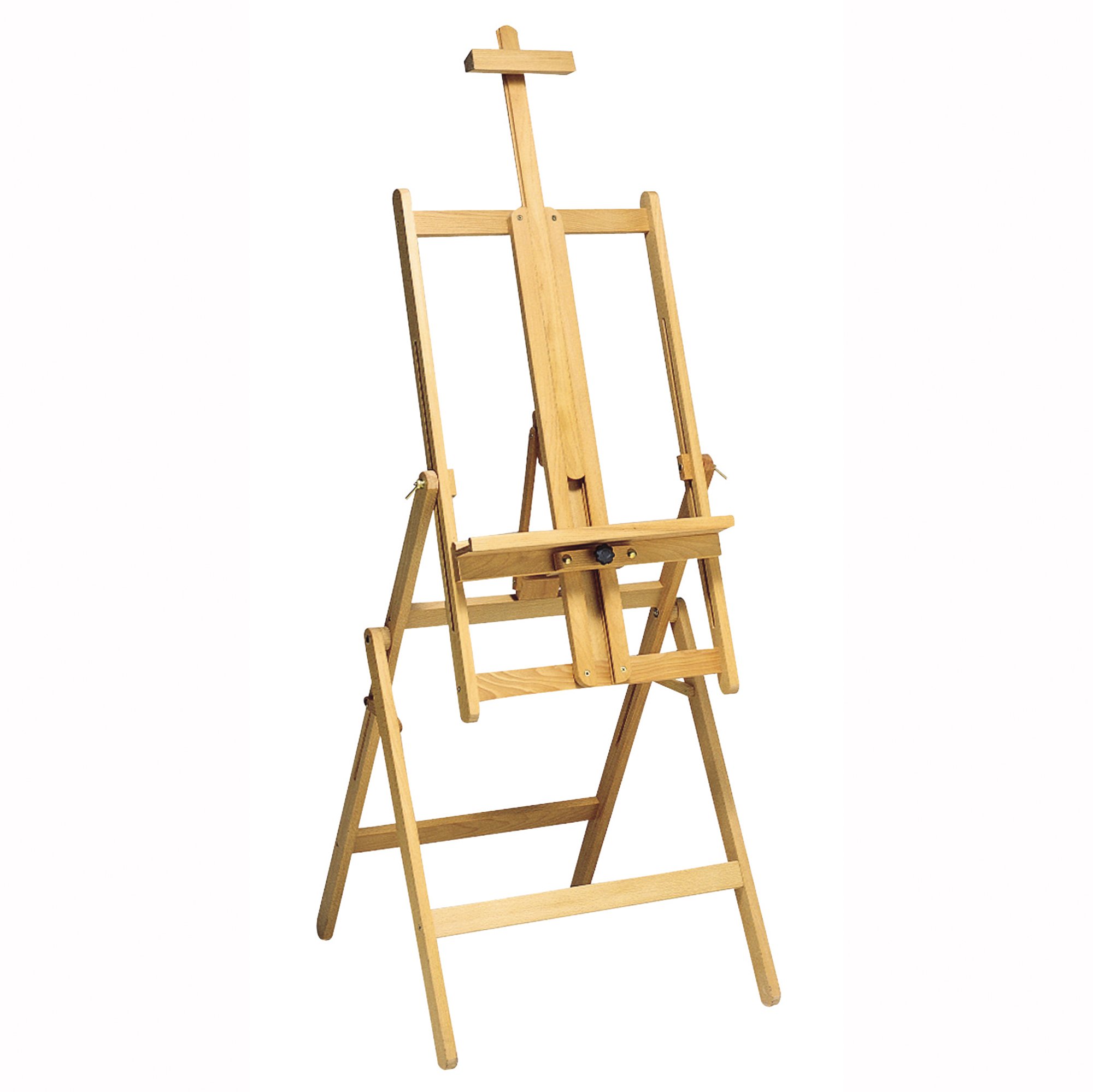 イーゼル　昭和レトロ 2000年のN.Yで◇ウィンザー＆ニュートン ポータブルイーゼル