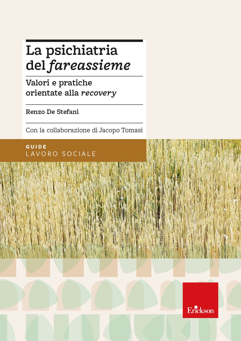 La Psichiatria Del «Fareassieme». Valori E Pratiche Orientate Alla Recovery - 4