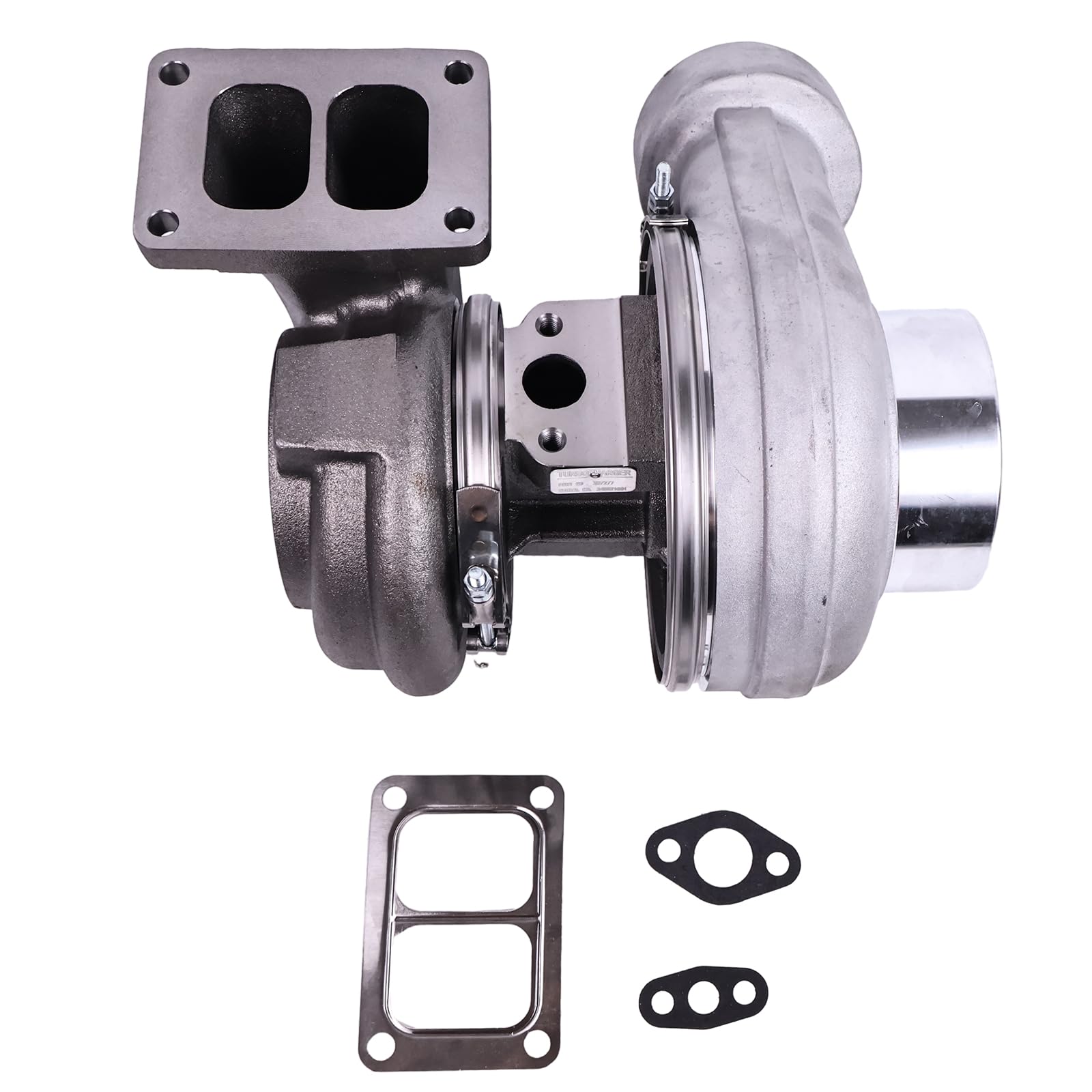 Amazon.com: FridayParts Turbo TV6142 Turbocharger 2W-7277 2W7277