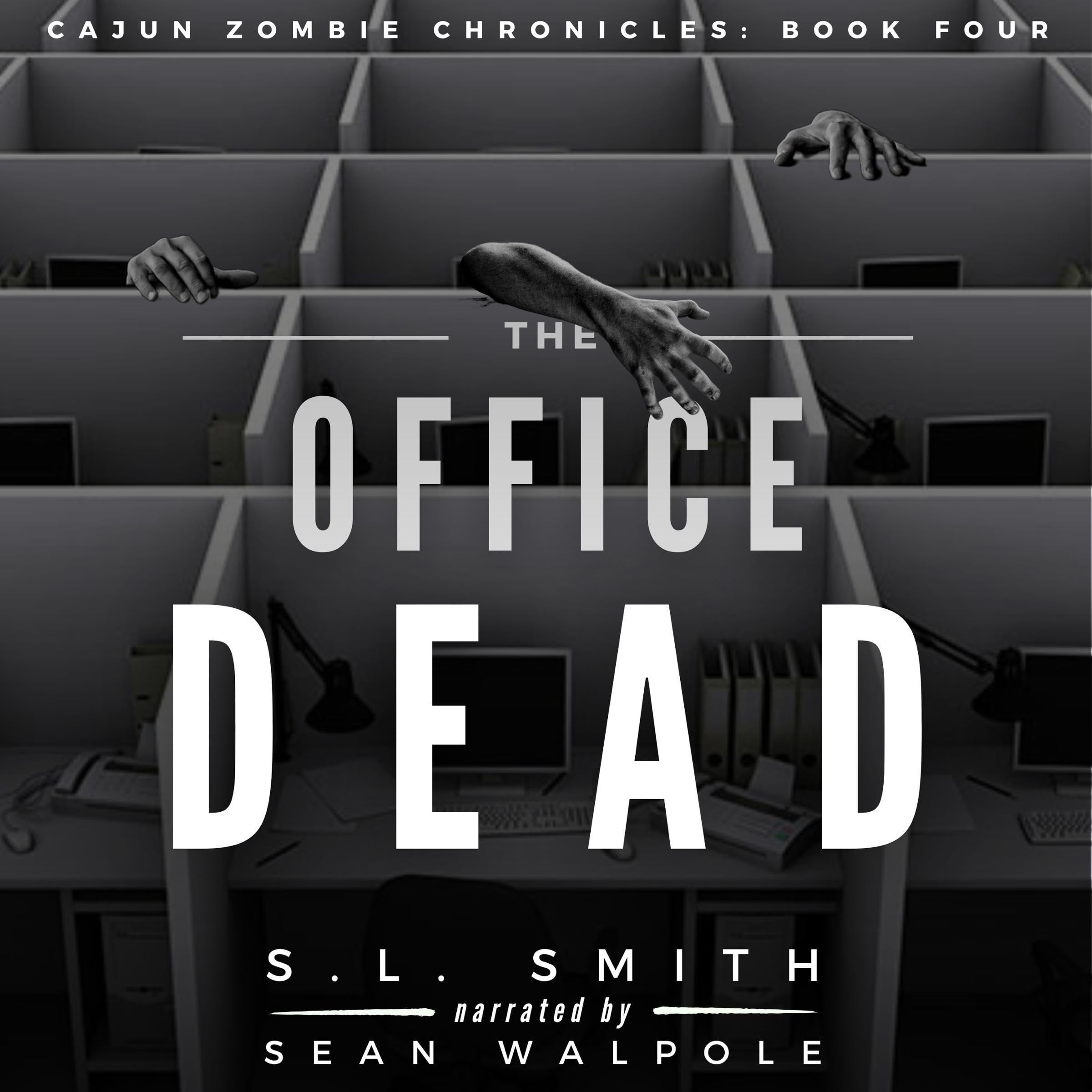 Cover art for The Office Dead