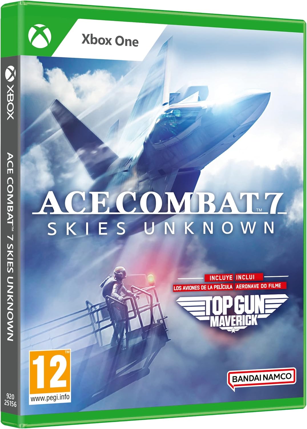 Ace Combat 7: Skies Unknown Top Gun: Maverick Edition
