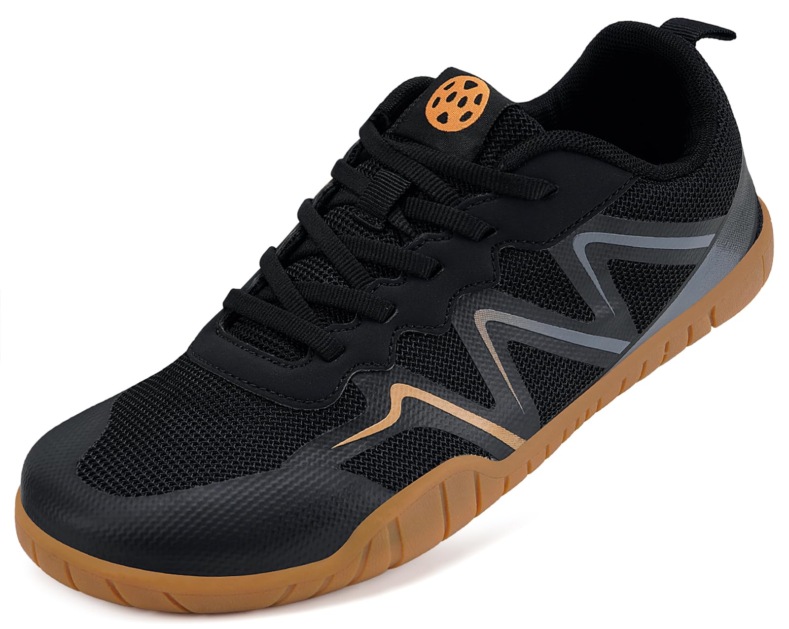 Sisttke Barefoot Zapatillas Hombre Mujer Zapatillas de Trail Running Unisex Gimnasio Calzado Zapatos de Deportes Acuaticos,EU 37-48