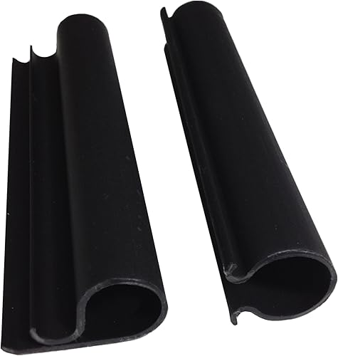 Miniatura 2 de Gladon CLJR5012B-04 Sistema de sujeción de clip de cubierta de piscina de 2 piezas, paquete de 48