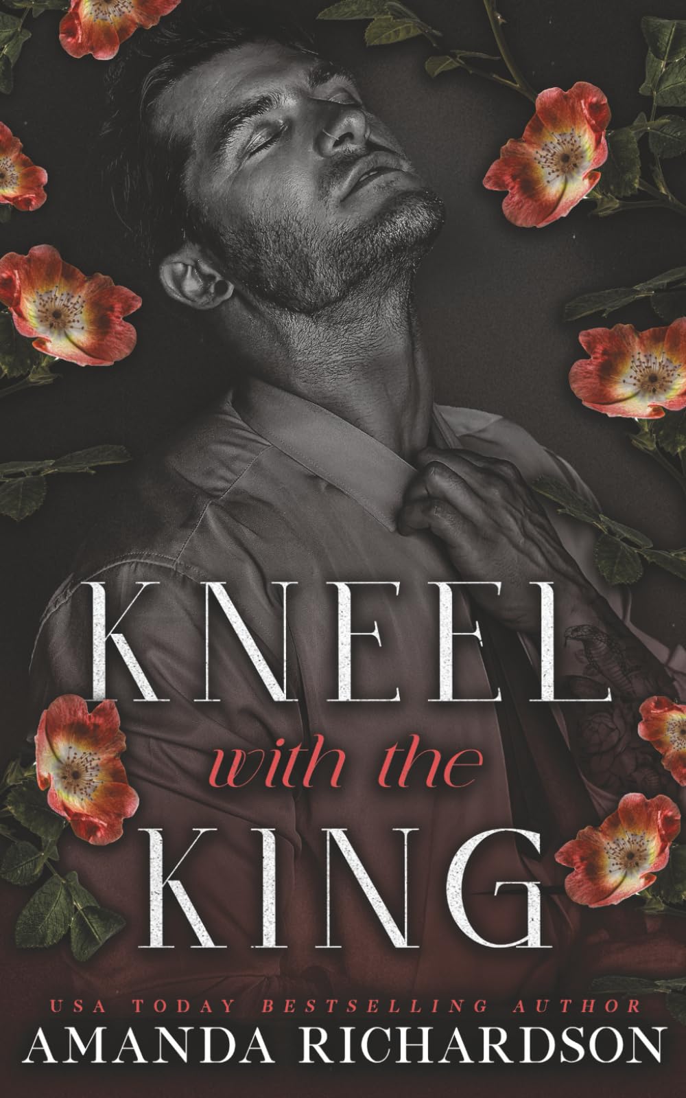 Kneel with the King: A Dark Standalone Romance: 3 (The Midnight Series)