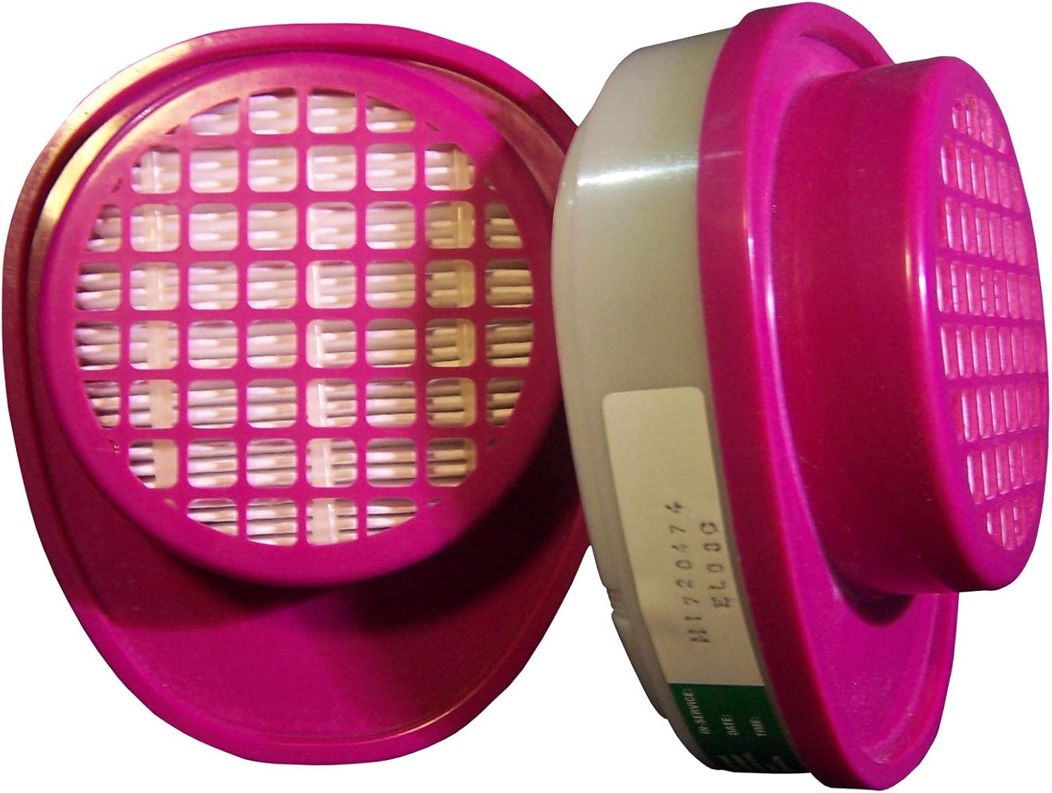 Gerson G73 Replacement Cartridges for Organic Vapor/Acid Gas