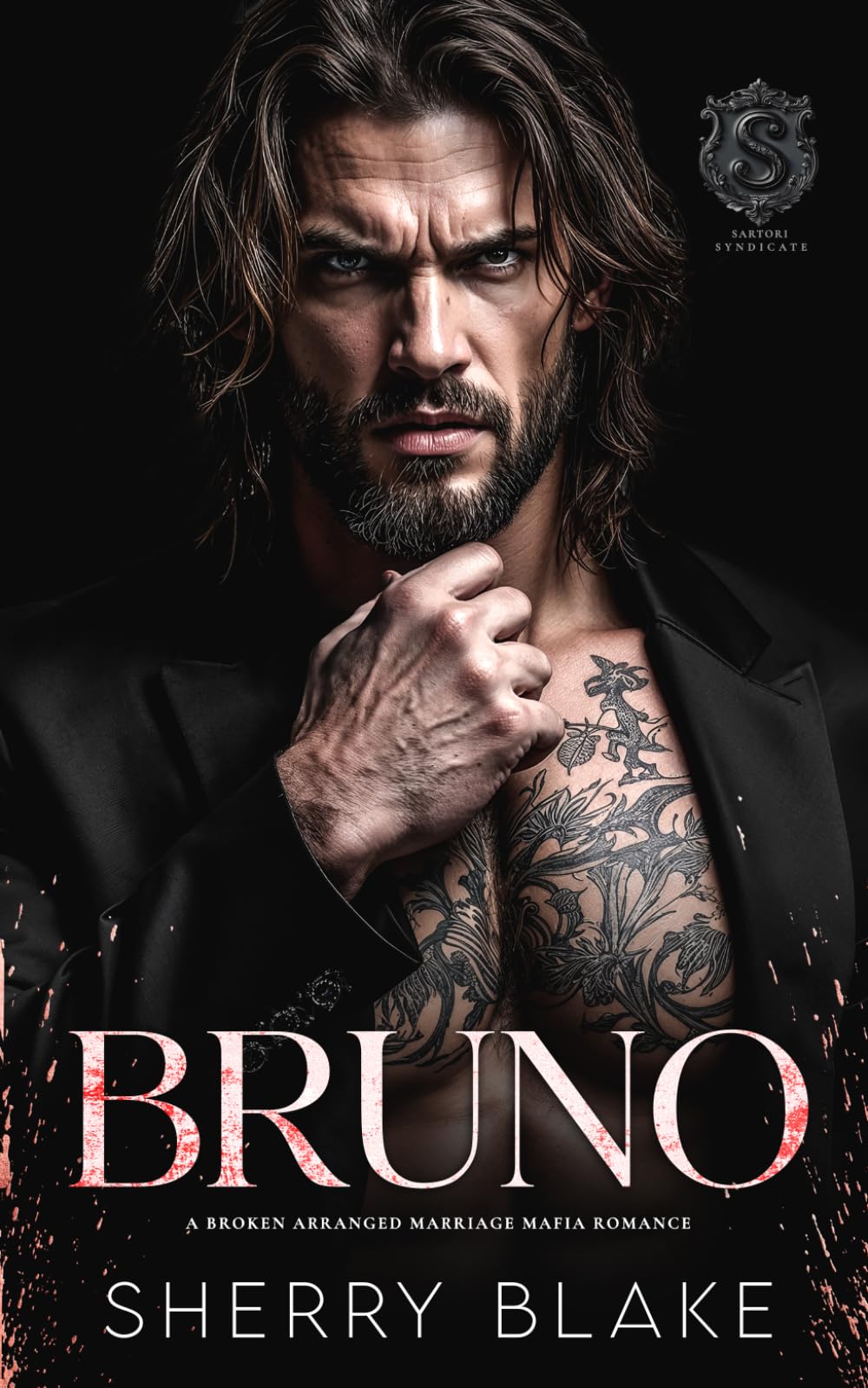 Bruno: A Broken Arranged Marriage Mafia Romance (Feretti Syndicate)