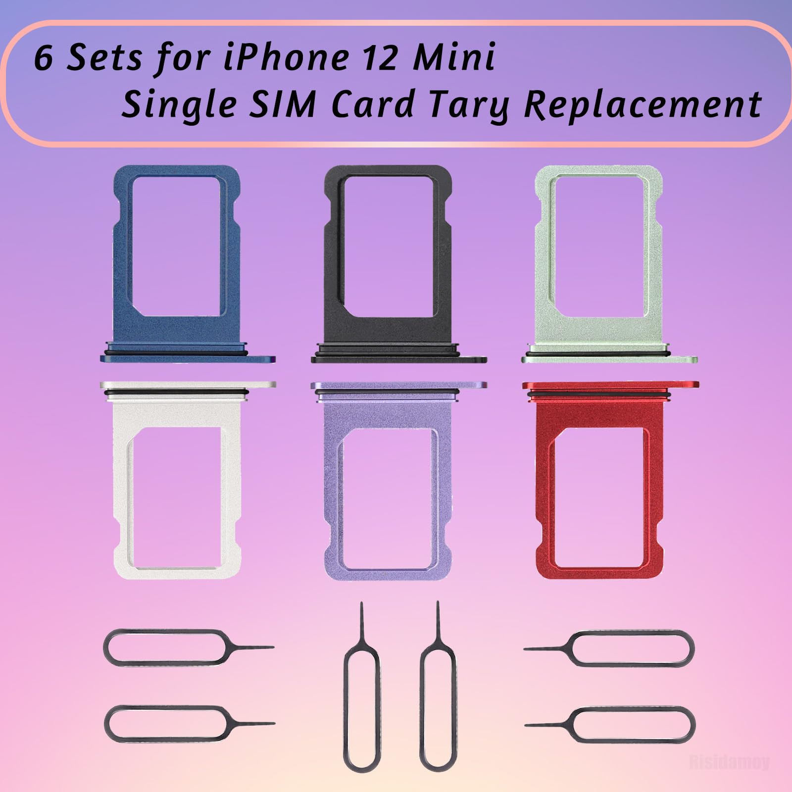 Clappio Adhésif Écran De Remplacement Pour IPhone 16 Plus Fixation Solide Transparent - Autres