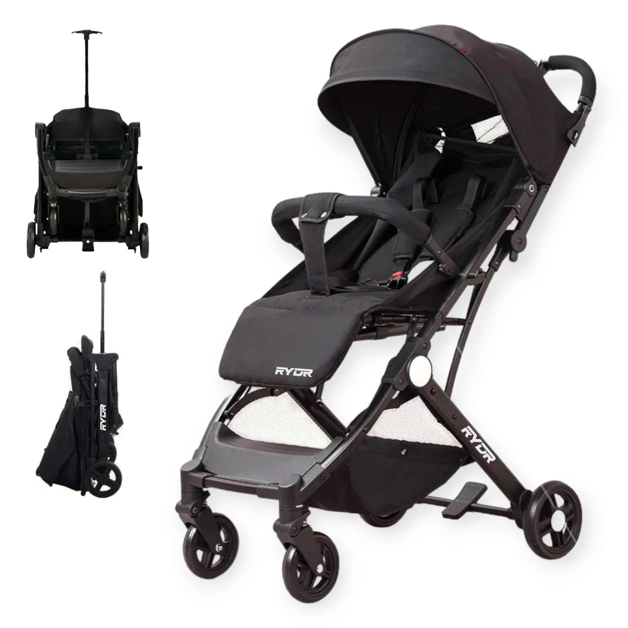 RYDR Travel Pushchair