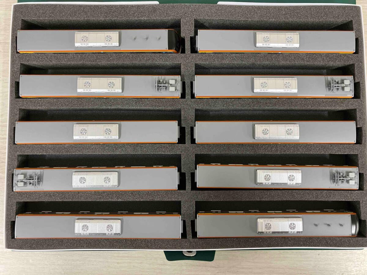 Amazon | KATO カトー 東京メトロ 17000系 10両セット | 鉄道模型 通販