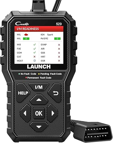 Launch CR529