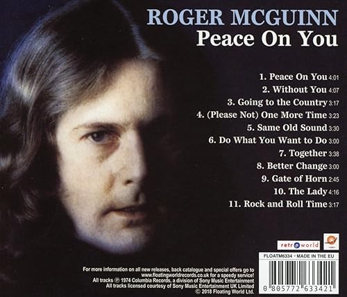 Miniatura 2 de Peace On You