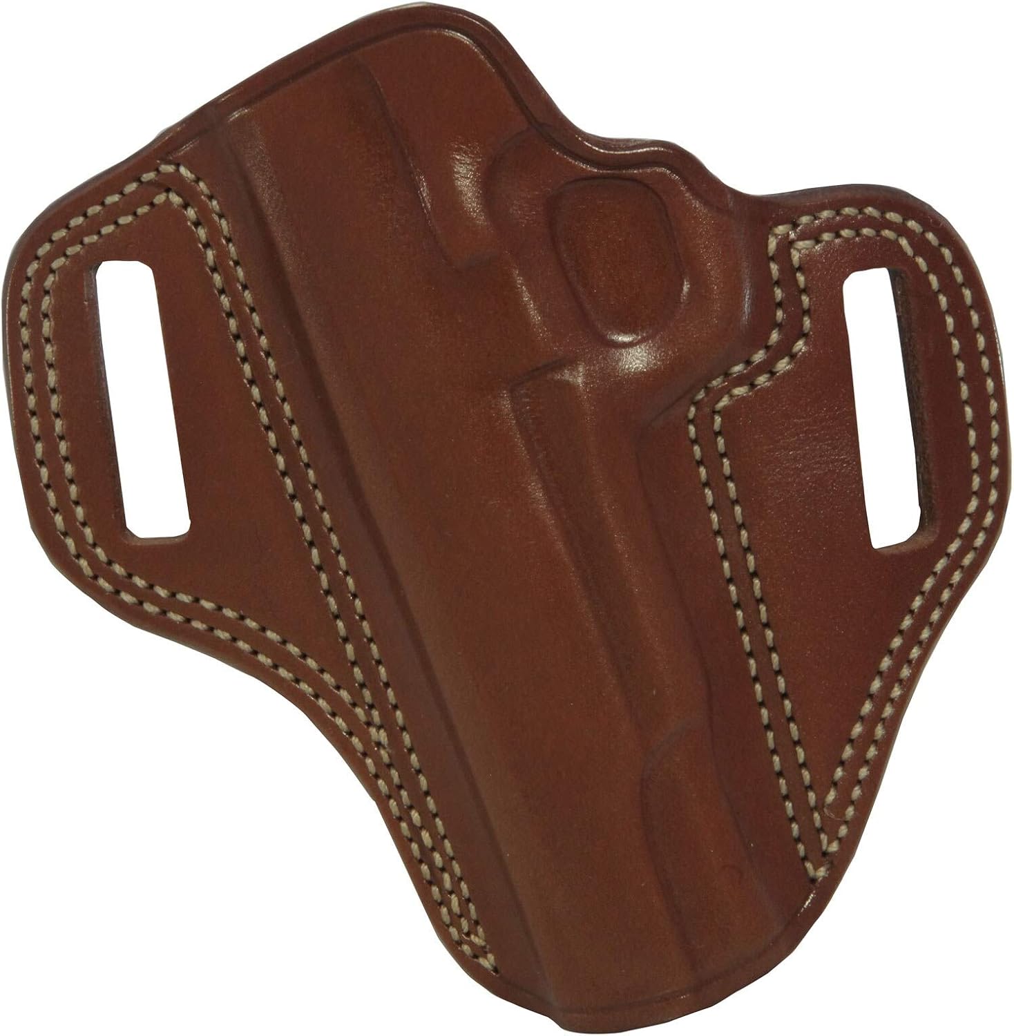 Galco Combat Master Belt Holster for S&W J Frame 640 Cent 2 1/8-Inch .357