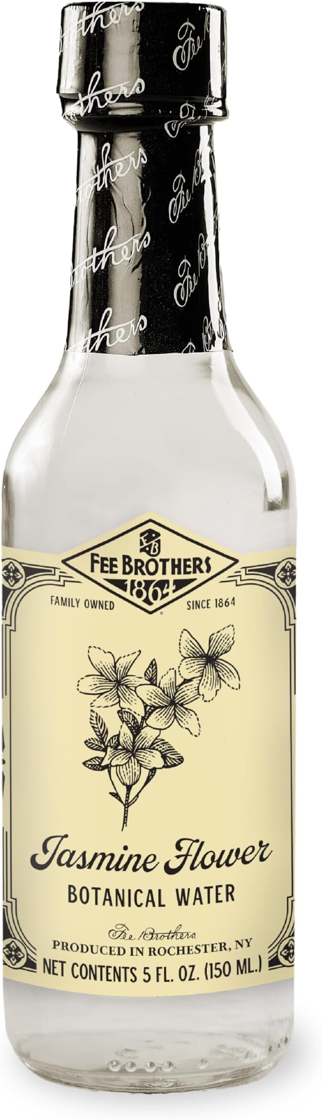 Jasmine Flower Water - 5 oz