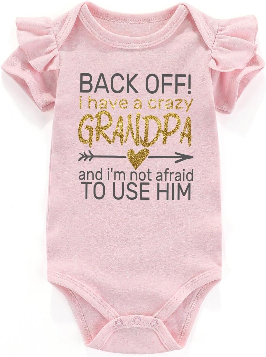 Aunt Cool Than Dad Baby Boy Clothes Unisex Funny Newborn Girl infant Bodysuit 0-3 months