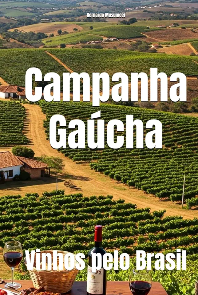 Campanha Gaúcha: Vinhos pelo Brasil (Wines of the World: Brazil)