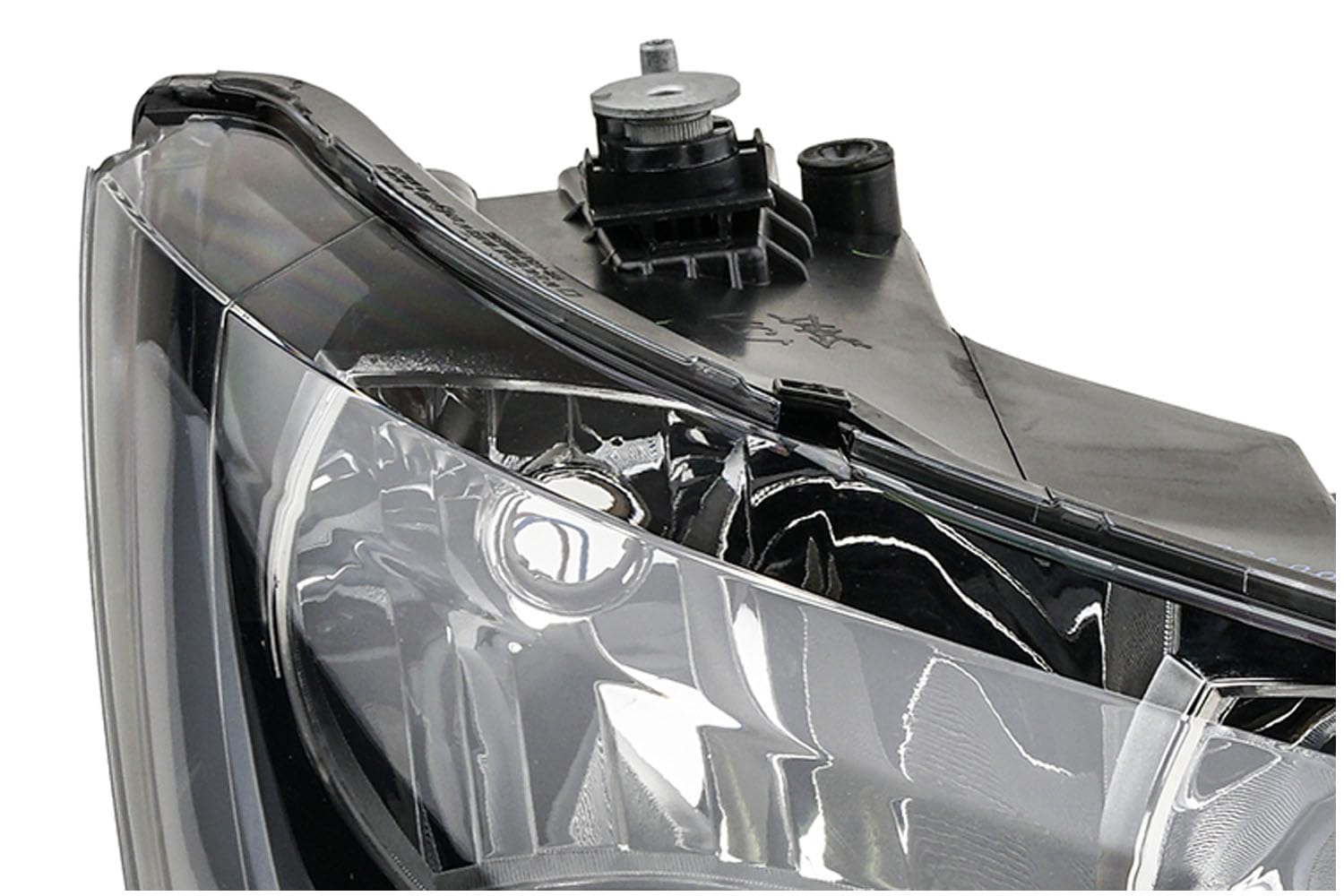 Johns, Faro alogeno anteriore adatto per Audi A1 8X H7 H1 destro 10-14 con LWR + fendinebbia + lampadina