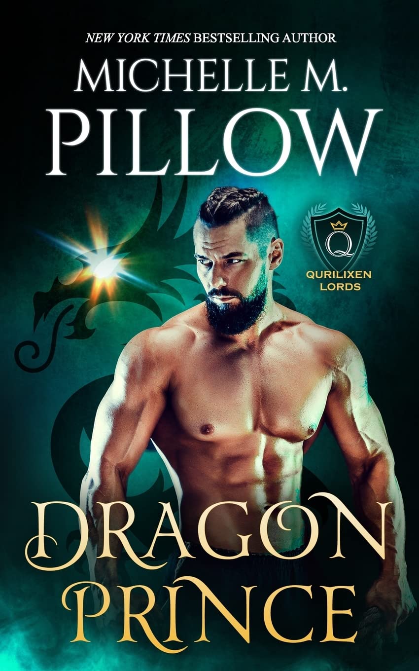 Buy Dragon Prince: A Qurilixen World Novel: 1 (Qurilixen Lords) — BookShops.in