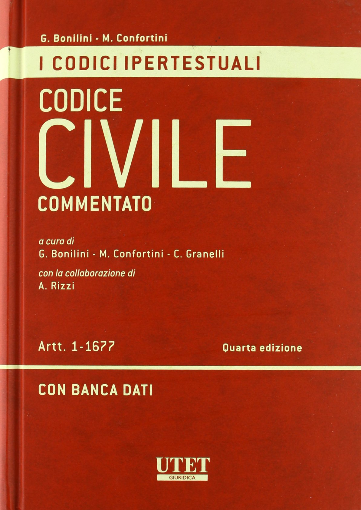 Codice civile commentato