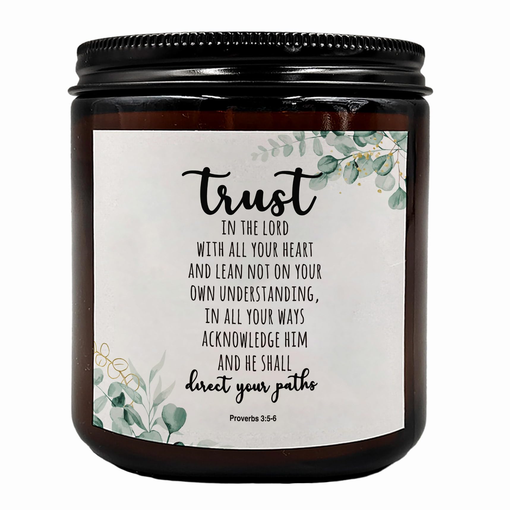 KU-DaYi F398-lord Home & Kitchen > Home Décor Products > Candles & Holders > Candles > Jar Candles