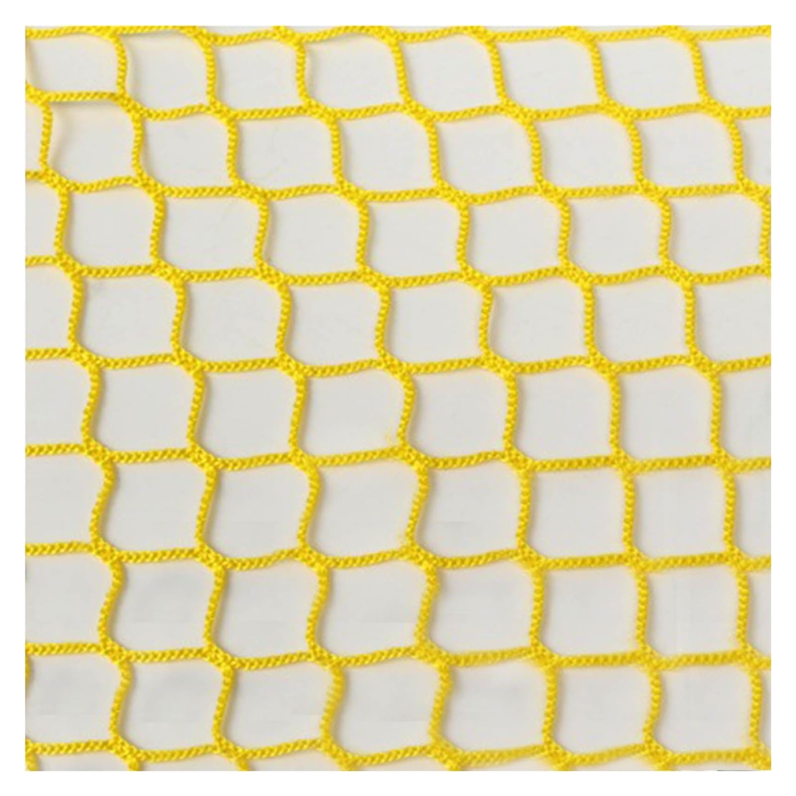 Treppenschutznetz für Balkon, reißfest, abriebfest, Polyester, Sicherheitsnetz für Baustellen und Zuhause, 4 x 10 m