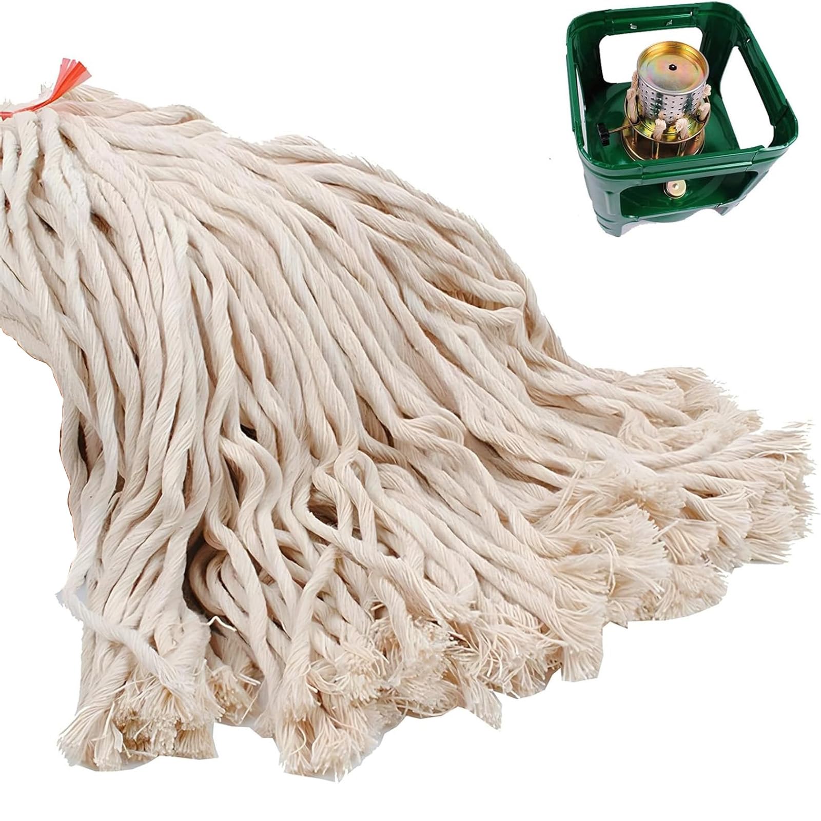 XuQiZZpp Picnics Burners Furnaces Wicks Cotton Kerosene Stove Wicks for 138 168 33 44 Models Heater Replacement Cores Easy to Use