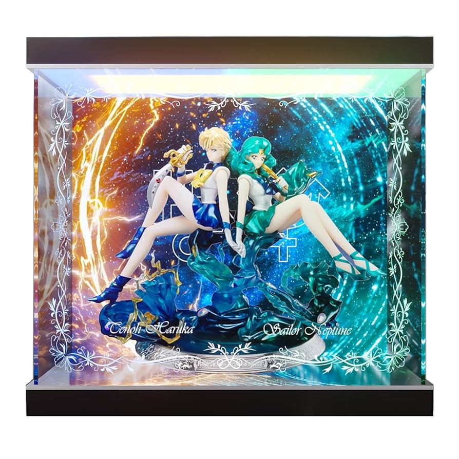 Figuarts Zero chouette セーラーネプチューン&ウラヌス 【公式通販】