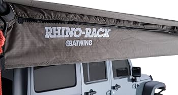 【お値下げ中‼️】RhinoRack Batwing Awning 左 Rhino-Rack Batwing Awning (Left) : Amazon.ca: Automotive