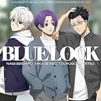 ブルーロック　キャラクターソング　凪　玲王BLUELOCK CD 1-6巻セット ブルーロックキャラクターソング凪玲王BLUELOCK CD 1-6巻セット