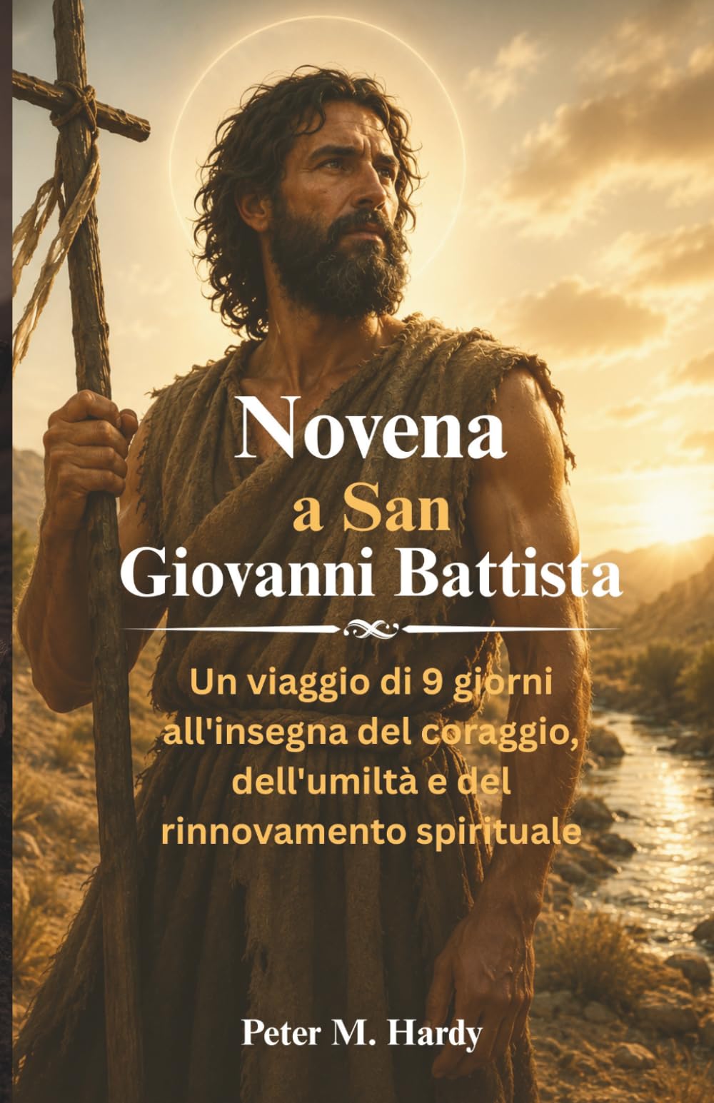 Novena a San Giovanni Battista: Un viaggio di 9 giorni all'insegna del coraggio, dell'umiltà e del rinnovamento spirituale