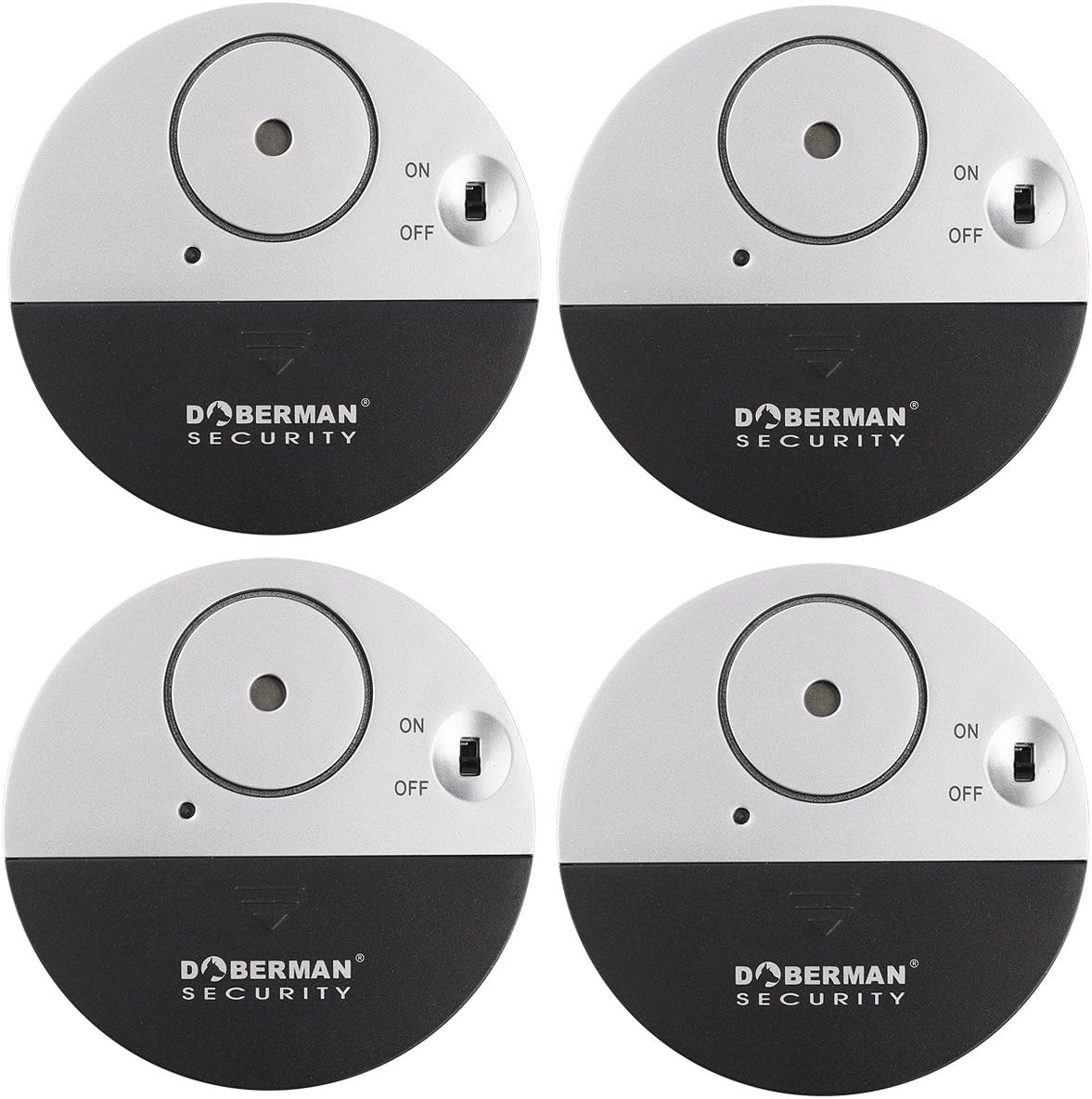 allarme di sicurezza per porte scorrevoli in vetro