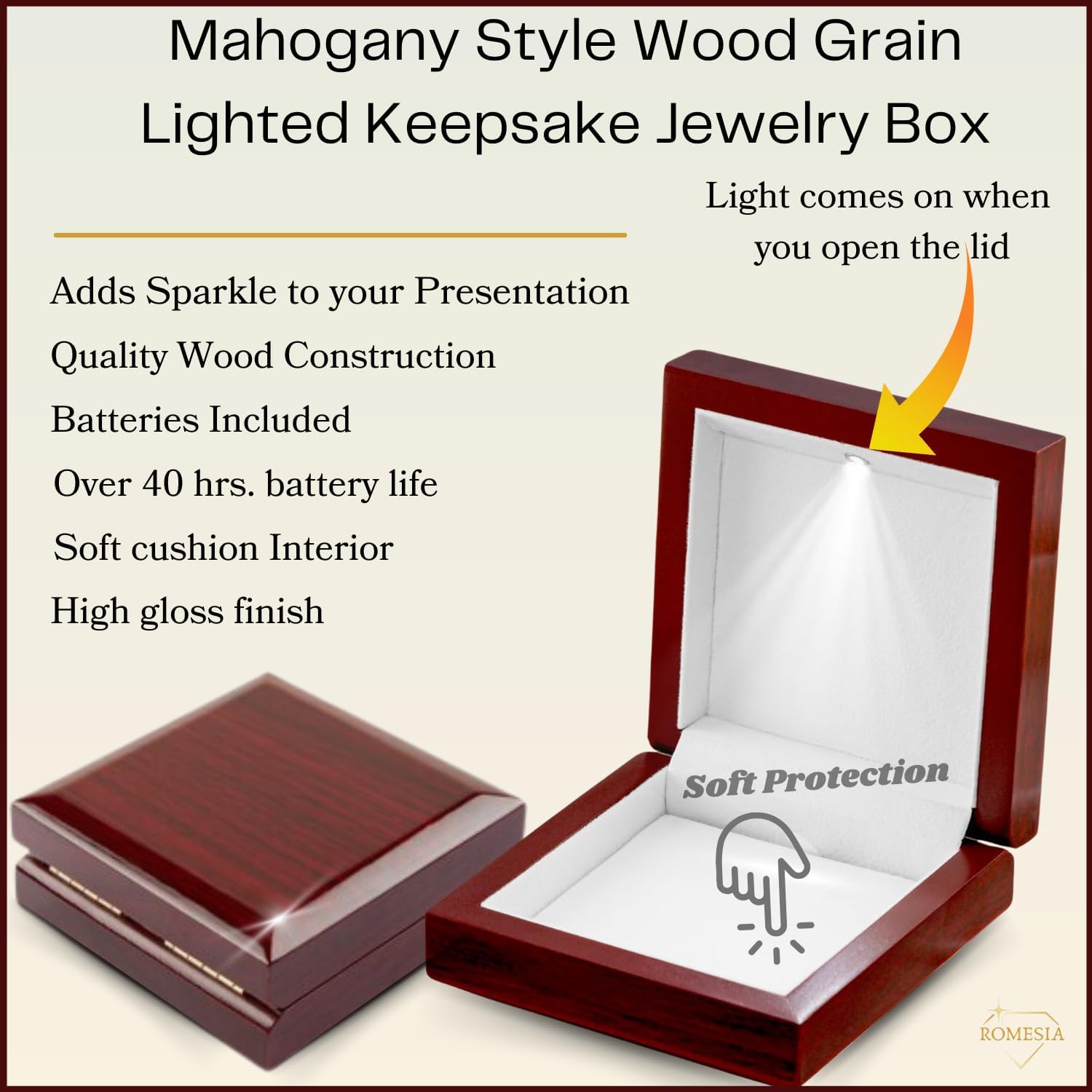 To My Daughter Necklace From Dad With Heartfelt Message, Daughter Birthday Present From Dad, Jewelry Gifts For Graduation for Her From Mom or Daddy, 14K Pendant - Image 6